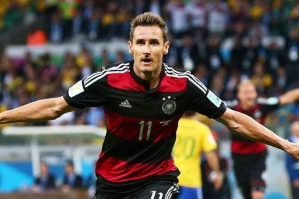 德國歷史十大中鋒有哪些？